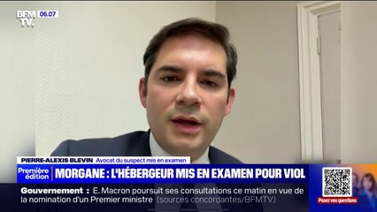 Morgane: l'hébergeur mis en examen pour viol