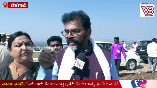 ಈ ಸರಕಾರ ಲಿಂಗಾಯತರನ್ನು ಒಡೆಯುವ ಕೆಲಸ ಮಾಡುತ್ತಿದೆ : ಛಲವಾದಿ ನಾರಾಯಣಸ್ವಾಮಿ | Chalavadi Narayanaswamy