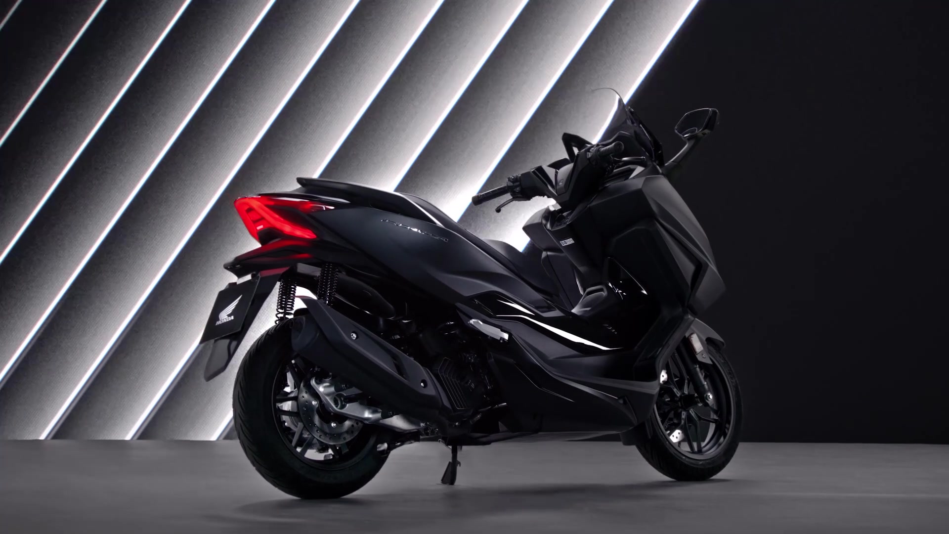 2025 Honda Motorcycles range