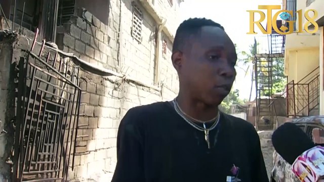 Reyaksyon moun k'ap viv Delmas 19 aprè atak gwoup ame yo nan lannwit madi 10 Dec 2024 la.