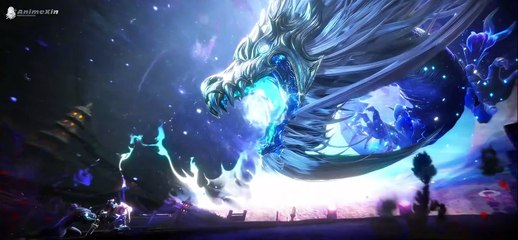 Azure Legacy Episode 33 Sub Indo