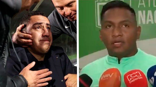 Efraín Juárez y Nacional se van con ventaja y el delantero Alfredo Morelos confirma su liderazgo