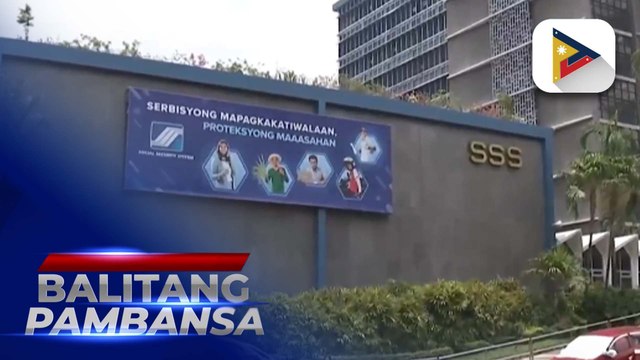 SSS members na naapektuhan ng mga nagdaang bagyo, hinihikayat na mag-avail ng calamity loan