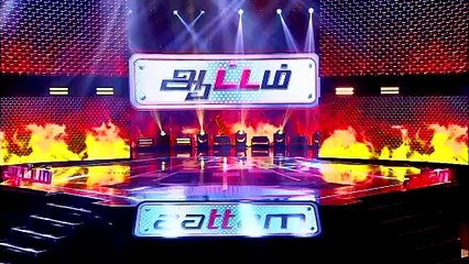 Aattam Promo [Week 3]