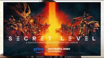 Latest Animated Series On Prime Video - Secret Level Series Review