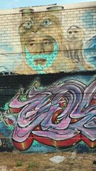 Street Art in Santiago, Chile 🎨🇨🇱