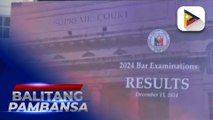 Bar exam result, ilalabas na ngayong araw;