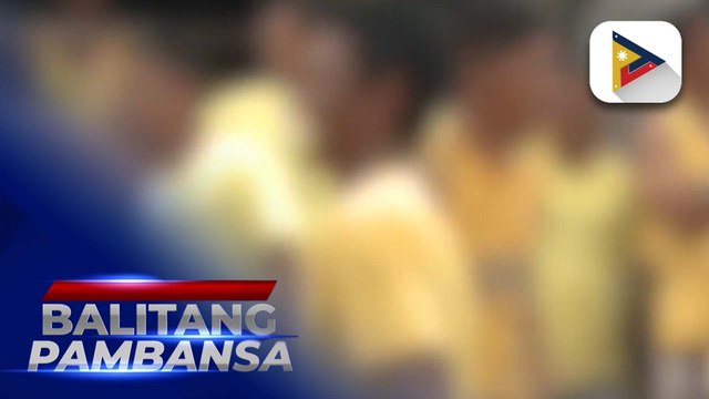 Nirebisang IRR hinggil sa pagbibigay ng GCTA kahit sa PDLs na sangkot sa heinous crimes, nilagdaan ngayong araw