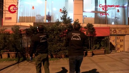 İstanbul'da kıraathanede silahlı saldırı: 1 kişi hayatını kaybetti!