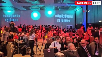 İstanbul'da Gayrimenkul Sektörü 'RE360' Toplantısında Buluştu