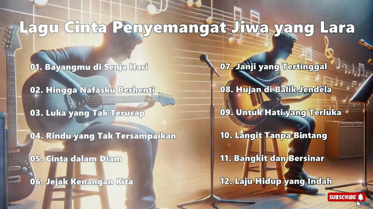 Lagu Cinta Penyemangat Jiwa Lara  Full Album  Lagu Cinta Penyemangat Jiwa Yang Lara