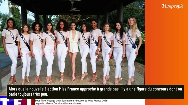 Miss France 2025 : Un homme influent au cœur du concours, Geneviève était la gardienne du temple. Puis, ça a été Sylvie et maintenant moi