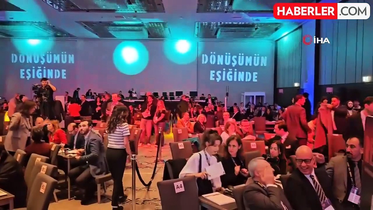 İstanbul'da Gayrimenkul Sektörü 'RE360' Toplantısında Buluştu