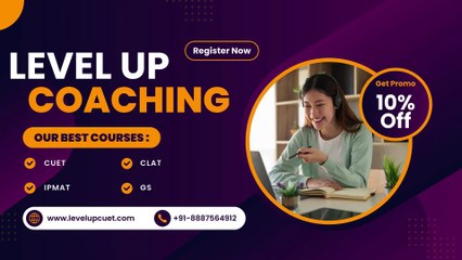 CLAT coaching in Lucknow offline