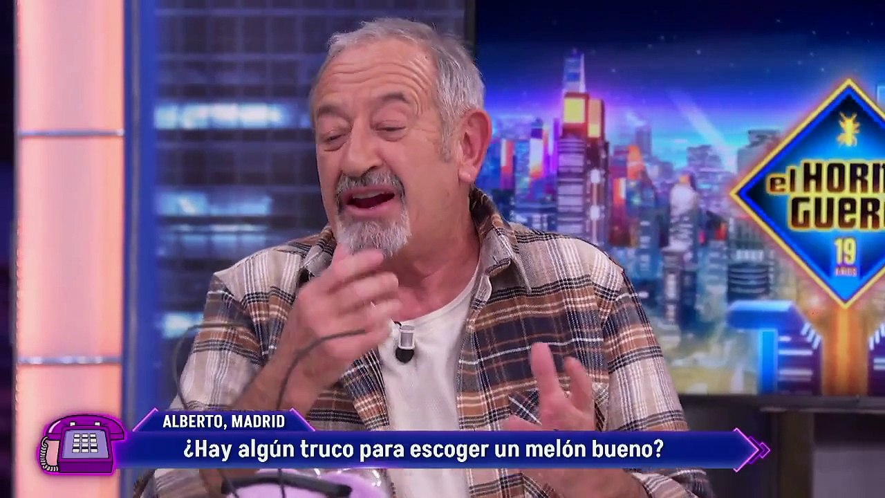 'El consultorio de Arguiñano', con Trancas y Barrancas