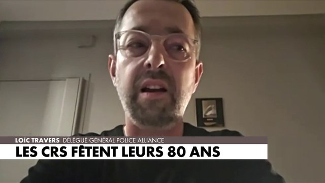 «Les missions d’un CRS sont extrêmement variées», selon ce délégué syndical