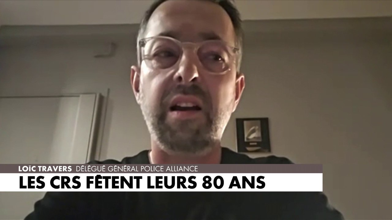 «Les missions d’un CRS sont extrêmement variées», selon ce délégué syndical