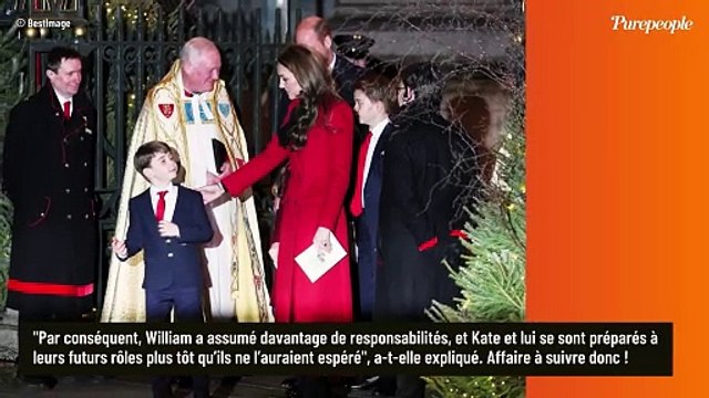 Kate Middleton : Les choses s’accélèrent pour la princesse de Galles, un expert est formel