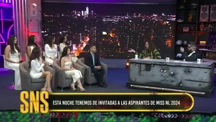 Conoce a las aspirantes a Miss Nuevo León 2024