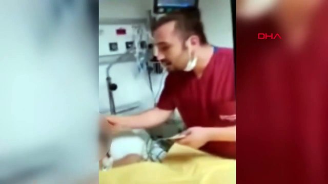 Özel hastanede hastaya eziyet görüntüsü! 7 personele hapis istemi