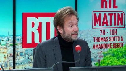 PREMIER MINISTRE - Boris Vallaud est l'invité de Thomas Sotto