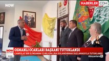 Osmanlı Ocakları Başkanı Kadir Canpolat dolandırıcılıktan tutuklandı