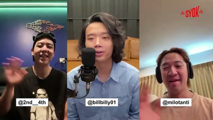 “This Song Got Me Through Tough Times" | Face to Fame EP8 with ‪‪Tilly Birds! - SYOK Podcast