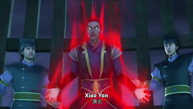 BTTH season 1 Episode 6 sub indonesia ( Donghua Battle Through the Heavens ) Donghua Terbaik, Donghua Xiao Yan