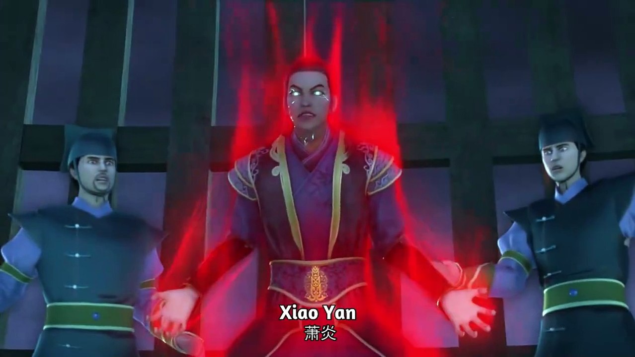 BTTH season 1 Episode 6 sub indonesia ( Donghua Battle Through the Heavens ) Donghua Terbaik, Donghua Xiao Yan