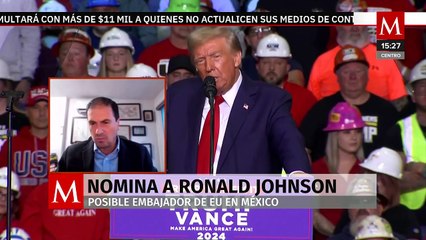 "Ronald Johnson puede ser alguien positivo, se podrá trabajar con él": Gerónimo Gutiérrez