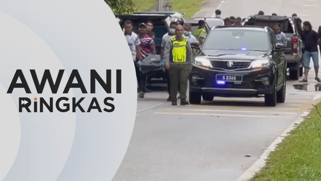 AWANI Ringkas: Polis tembak mati penjenayah