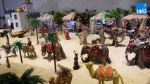 5/5 : jusqu'à quand voir le village de Noël d'antan ?