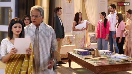 Yeh Rishta Kya Kehlata Hai Update: Abhira और Ruhi दोनों के बच्चे Daksh पर होगा बड़ा खुलासा|Filmibeat