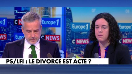 «LFI ne participera pas à la poursuite de la politique d’Emmanuel Macron», selon Manon Aubry