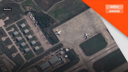 Rusia berunding dengan HTS, mahu kekalkan pangkalan tentera