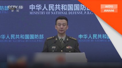 China tuduh Filipina cetus ketegangan