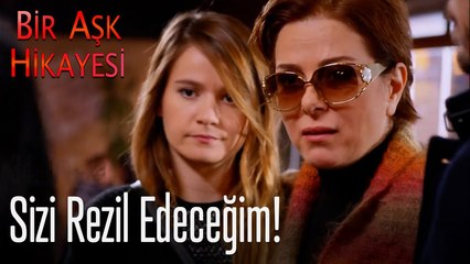 Sizi rezil edeceğim! - Bir Aşk Hikayesi