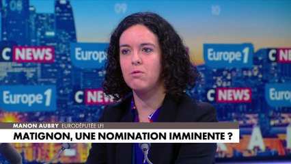 La grande interview : Manon  Aubry