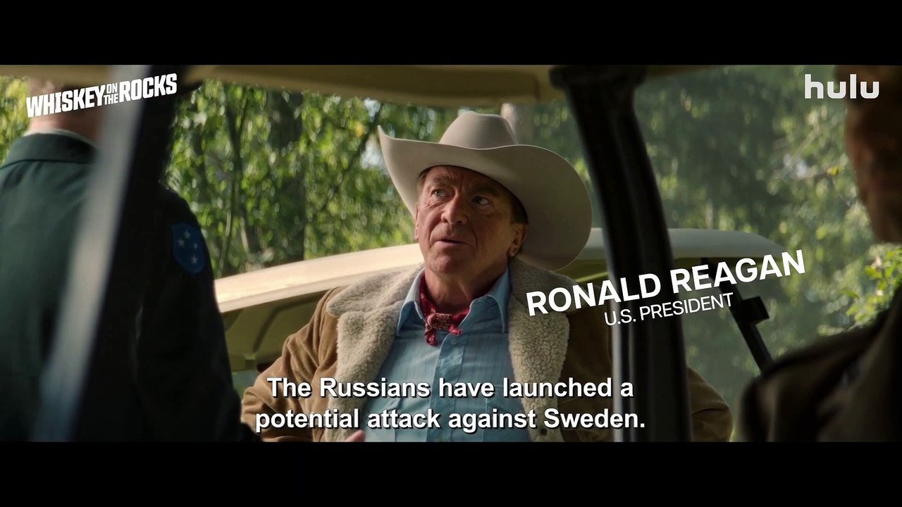 Whiskey On The Rocks Trailer OV