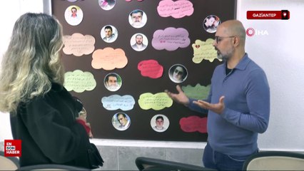 21 yıl Sednaya Hapishanesi'nde kalan Riyad Avlar