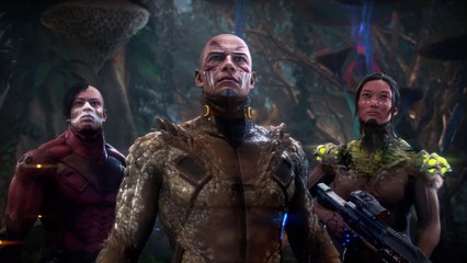 Turok: Origins - Exciting New Trailer Unveiled at Game Awards 2024 🎮