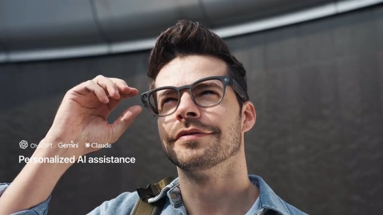Looktech AI Glasses