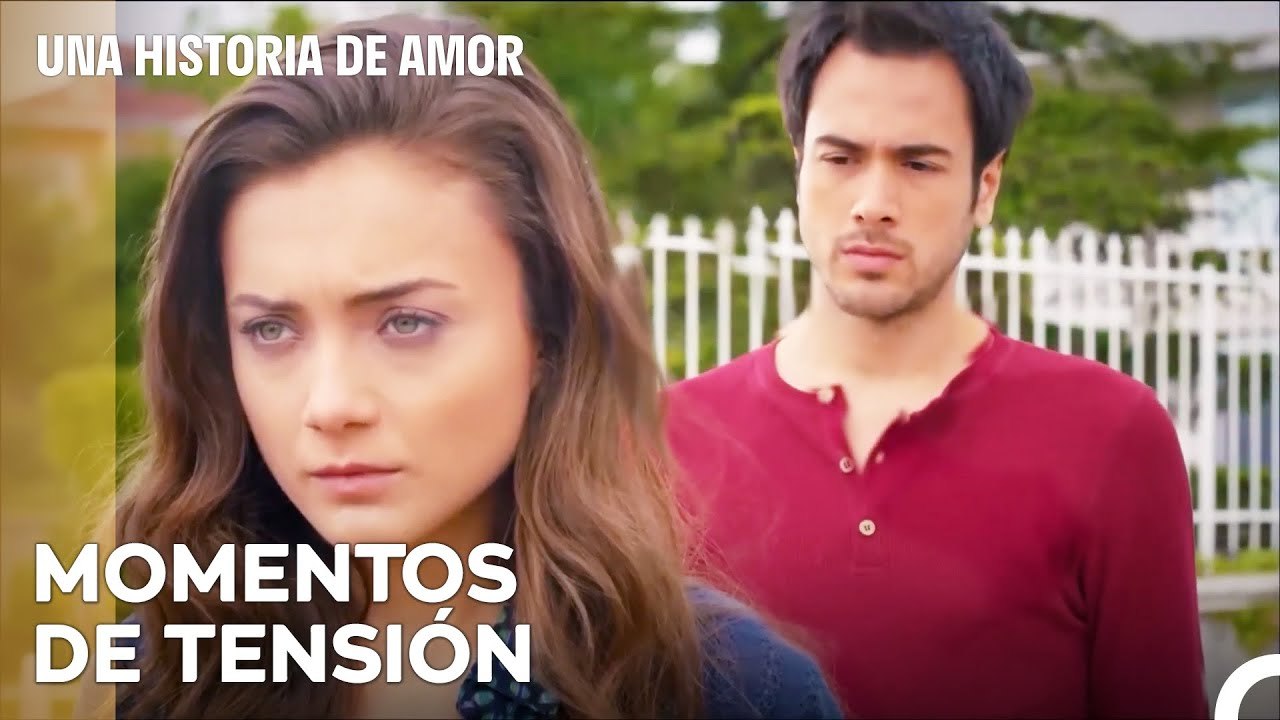Ceylan Y Tolga Discutieron - Una Historia De Amor Capitulo 16