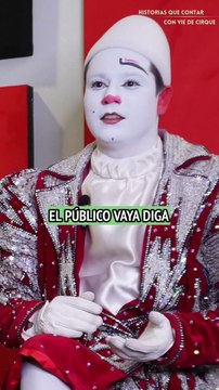 Evolucionar Vie de Cirque para llegar a nuevas generaciones #interview #dailymotion #shorts #video