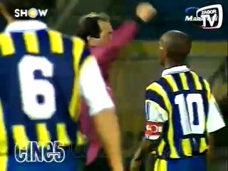 Fenerbahçe 3-1 Altalyaspor _ 16.04.1999 _ Geniş Özet