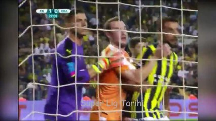 Fenerbahçe-Grasshophers Maçları _ 2016-17 Avrupa Ligi Playoff