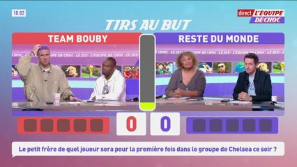 Les tirs au but du 12 décembre - L'Équipe de Choc - extrait