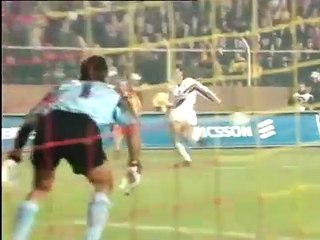 GALATASARAY - BOLOGNA 99-00 UEFA 3.TUR GENİŞ ÖZET