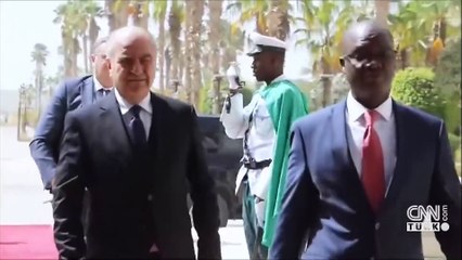 Şam Büyükelçiliği yeniden açılıyor!