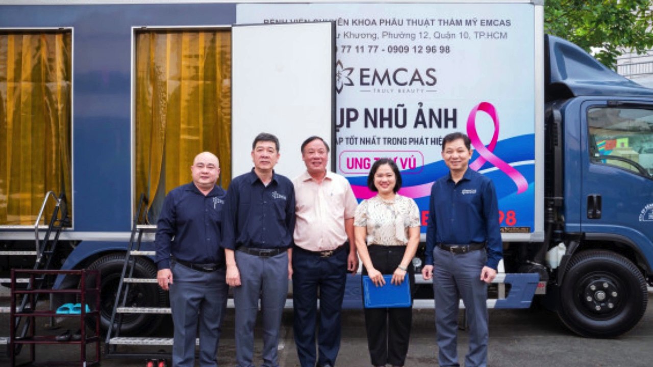 Giám Đốc Bệnh Viện EMCAS Bị Dính Phốt Làm Chết Người Là Ai?